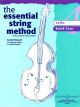 Essential String Method: 4: Violoncello: Tutor (nelson) (Boosey & Hawkes)