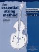Essential String Method: 1 and 2 Lower Strings: Cello and Double Bass: Piano Accompaniment