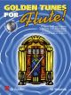 Golden Tunes For Flute: Book & CD