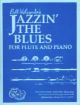 Jazzin The Blues: Flute  Book Only