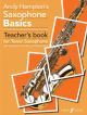 Saxophone Basics: Teachers: Piano Accompaniment