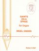 Saints On A Spree: Organ