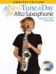 New Tune A Day: Alto Saxophone: Book 1 and 2: Omnibus Edition Book & 2 Cds
