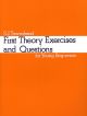 First Theory Exercises and Questions: theory: Set 1
