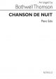 Chanson De Nuit: Piano (Novello)