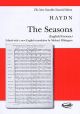 The Seasons (New Edition) Vocal Score  (Novello)