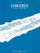 Clarinet Concerto: A Major: K622: A Clarinet & Piano (Boosey & Hawkes)