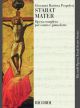 Stabat Mater: Vocal Score (Ricordi)