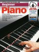 Progressive Beginner Piano: Book & Audio