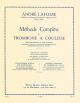 Methode Complete For Trombone Volume II (Leduc)