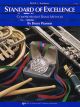 Standard Of Excellence: Comprehensive Band Method Book 2 Trombone Bass Clef