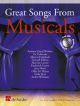 Great Songs From Musicals: French Horn: Book & CD