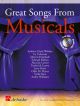 Great Songs From Musicals: Alto Or Tenor Sax: Book & CD
