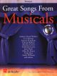Great Songs From Musicals: Trumpet: Book & CD