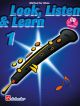 Look Listen & Learn 1 Oboe: Book & Cd (Sparke)