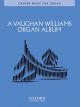 Vaughan Williams Organ Album
