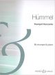 Trumpet Concerto: Trumpet And Piano (Boosey & Hawkes)