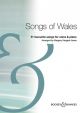 Songs Of Wales: Vocal & Piano