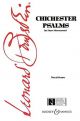 Chichester Psalms: Vocal Score  (Boosey & Hawkes)