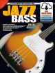 Progressive Jazz Bass: Bass Guitar: Book & Audio