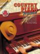 Progressive Country Piano Method: Book & CD  (Gelling)