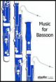 Catchy Tunes For Oons: Book 2: Bassoon & Piano (Cowles)