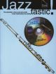 Jazztastic Initial Flute: Book & CD