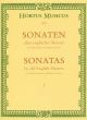 Sonatas By Old English Masters: 1: Treble Recorder and Piano