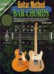 Progressive Guitar Method Bar Chords: Book And Cd DVD