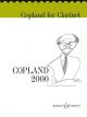 Copland 2000: Clarinet Part (Boosey & Hawkes)