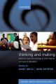 Thinking and Making: Selections From Writings Of John Paynter: Textbook