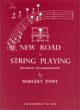 New Road To String Playing: Violin and Cello Piano Accompaniment