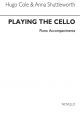 Playing The Cello Teachers Book: (Archive Edtion) (Novello)