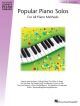 Hal Leonard Student Piano Library: Book 2: Popular Piano Solos
