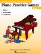 Hal Leonard Student Piano Library: Book 3: Piano Practice Games