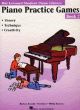 Hal Leonard Student Piano Library: Book 2: Practice Games