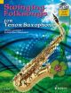Swinging Folksongs: Play Along: Tenor Saxophone: Book & CD