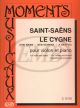 Le Cygne (The Swan) Violin & Piano (EMB)