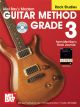 Mel Bay Modern Guitar Method: Book 3: Rock Studies Book & Cd