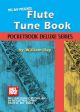 Pocketbook Deluxe Series : Flute Tune Book