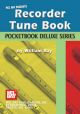 Pocketbook Deluxe Series : Recorder Tune Book