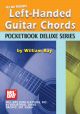Pocketbook Deluxe Series : Left Handed Guitar Chords