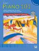 Alfred's  Piano 101: Short Course Lesson Book Piano: Bk&cd
