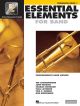 Essential Elements For Band Book 1: Trombone Bass Clef