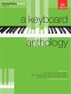 Keyboard Anthology Second Series Book IV: Piano (ABRSM)