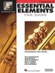 Essential Elements For Band: Book 2: Trumpet: Bb: Book & Audio