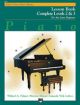 Alfred's Basic Piano Library For The Later Beginner: Complete Levels 2 & 3: Lesson Book