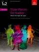 Time Pieces For Guitar Vol.1: Guitar Solo (ABRSM)