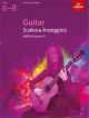 ABRSM Guitar Scales and Arpeggios: Grade 6-8: From 2009