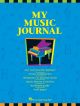Manuscript - Hal Leonard - My Music Journal